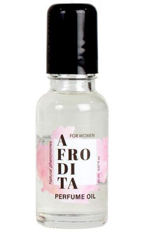 Afrodita Perfume Oil Woman 20 ml