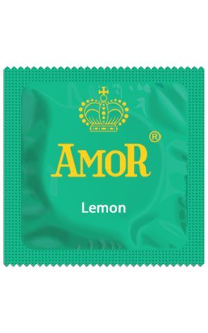 Amor Taste Lemon 100-pack
