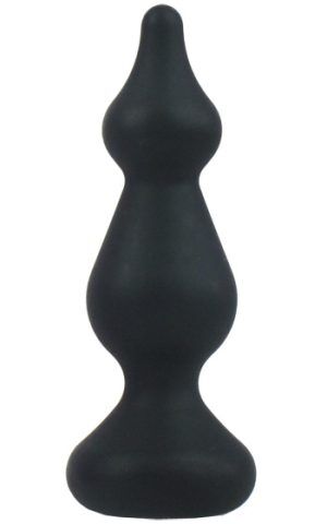 Amuse Black Plug Small