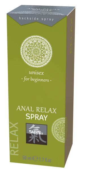 Anal Relax Spray 50ml