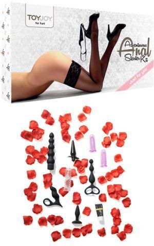 Anal Starter Kit