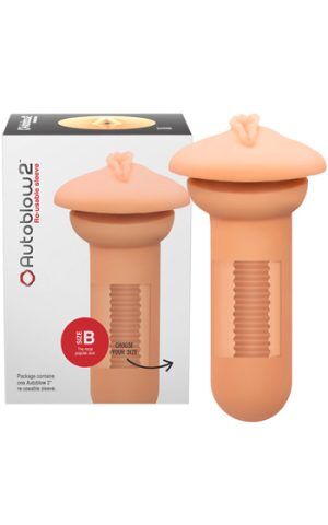 Autoblow 2 Vagina Sleeve