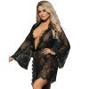 babydoll svart 87375
