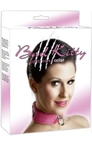 Bad Kitty Collar