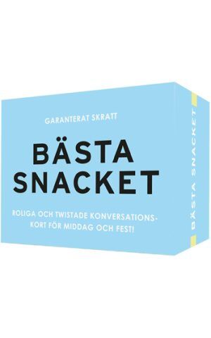 Bästa Snacket Spel