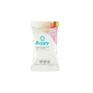 Beppy Soft Comfort Wet Tampon