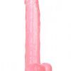 Queen Size Dildo 25cm - Rosa