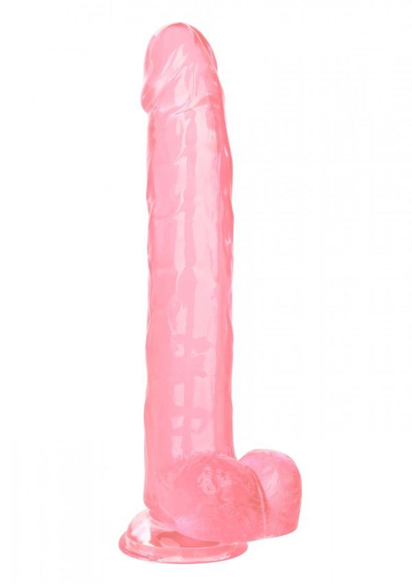 Queen Size Dildo 25cm - Rosa