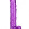 big purple dildo