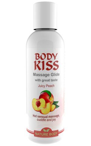 Body Kiss Peach 100 ml