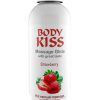 body kiss strawberry 100 ml