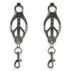 bound nipple clamps