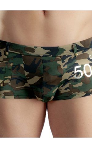 Boxer Kamouflage XL