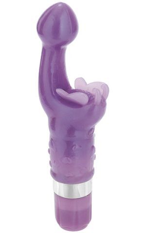 Butterfly Kiss Platinum Edition - Lila