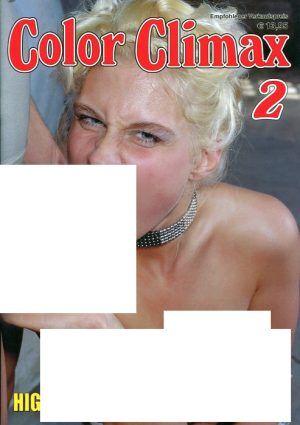 Vuxentidning Color Climax 2