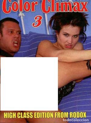 Vuxentidning Color climax 3