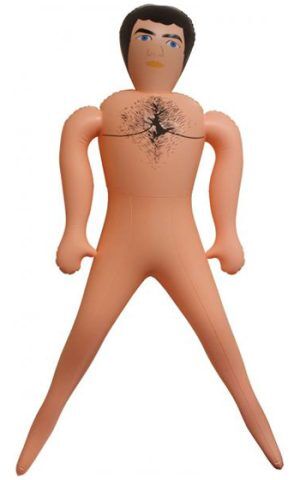 Crackhead Charlie - Winning Love Doll