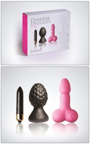 Derriere Delights Set