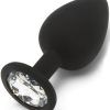 diamond booty jewel large