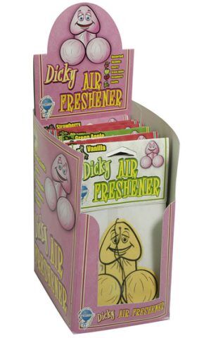 Dicky Air Freshener