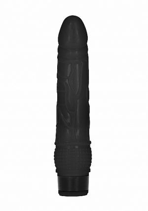8 Inch Realistisk Dildo - Svart