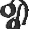 door play cuffs