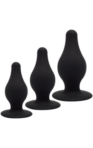 Dual Density Plug 3-pack