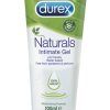 durex naturals 100 ml