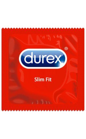 Durex Slim Fit 30-pack