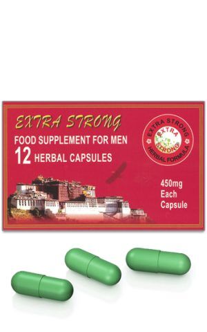 Extra Strong 12-pack