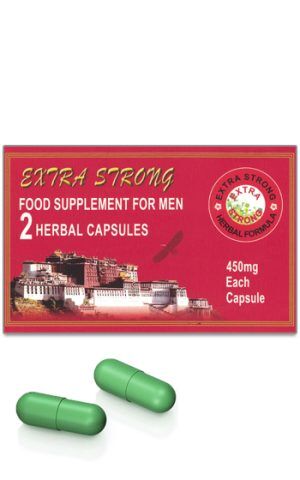 Extra Strong 2-pack