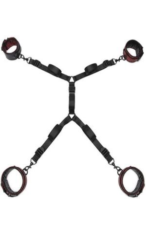 Fifty Shades Mattress Restraint Set