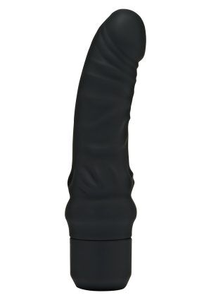 Get Real Mini Dildovibrator - Svart