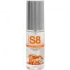 S8 Salted Caramel - 125ml Smaksatt Glidmedel