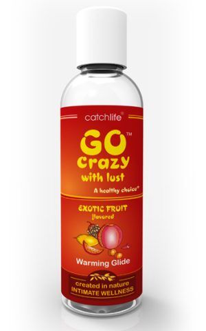 Go Crazy Exotic Fruit 100 ml