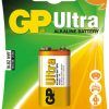 gp 9v ultra alkaline