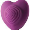 heart throb massager