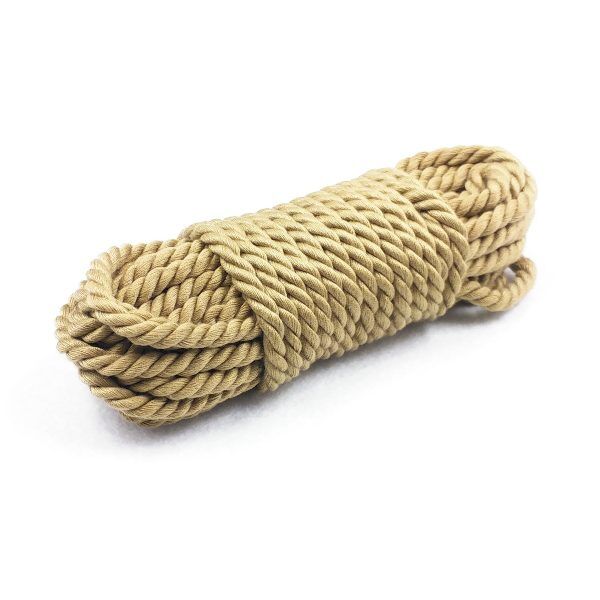 Bondage Bomullsrep - 20M