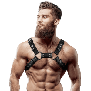 Chest Bulldog Harness