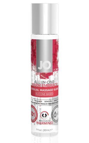 JO All in One Warming 30 ml