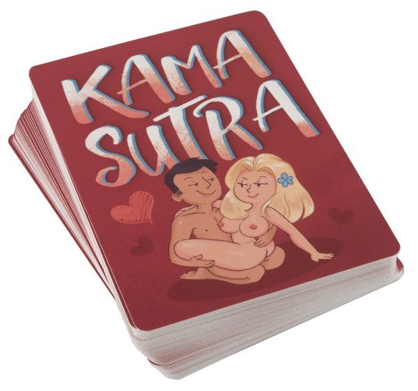 Kortspel - Kama Sutra