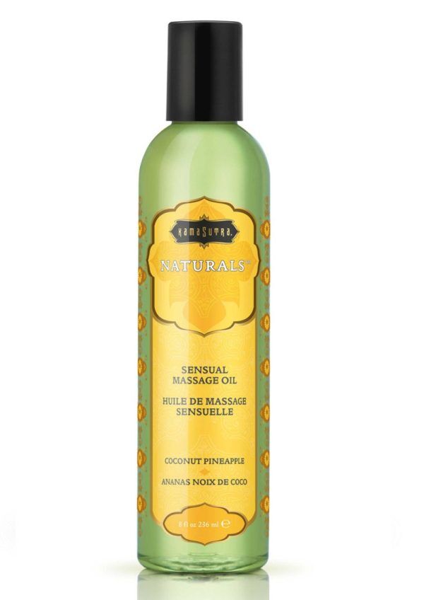Kamasutra Sensual Massage Oil