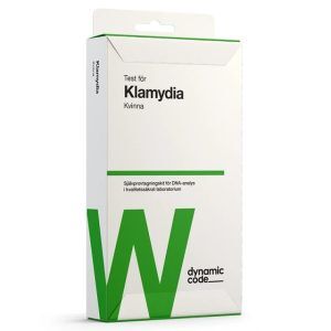 Självtest för Klamydia för Honom