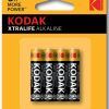 Kodak Xtralife LR3 4-pack