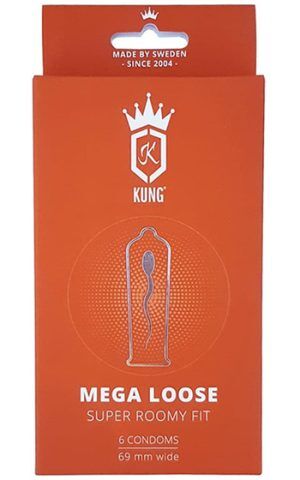 Kung Mega Loose 6-pack