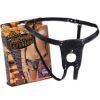 leopard harness katwalk