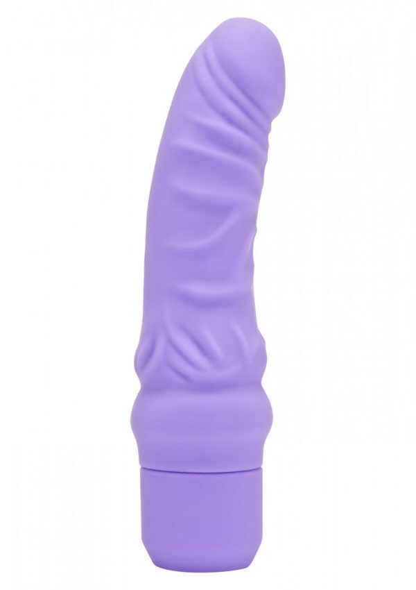 Get Real Mini Dildovibrator - Lila