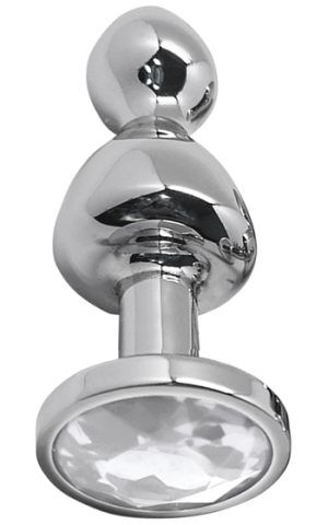 Lollypop Metal Plug Small