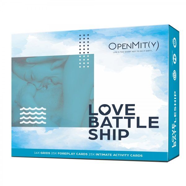 Love Battle Ship Intimitetsspel