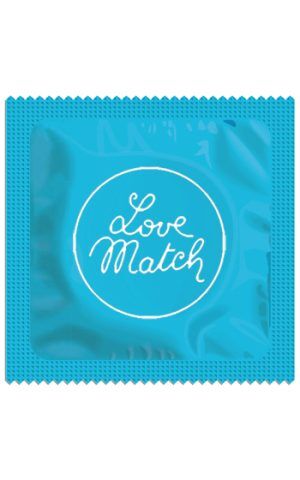 Love Match Classic 144-pack